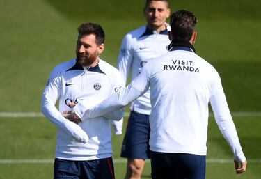 Diego Valeri adamant that Messi’s future lies in MLS