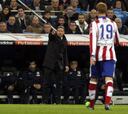Simeone: "Torres lo hace bien, pese a que algunos dudaban"