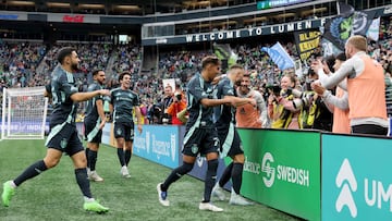 Los Angeles FC visitó a Seattle Sounders en la Semana 3 de la MLS 2025 y las rotaciones no dieron resultado a Steve Cherundolo.