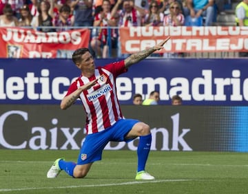 Fernando Torres, Piscis