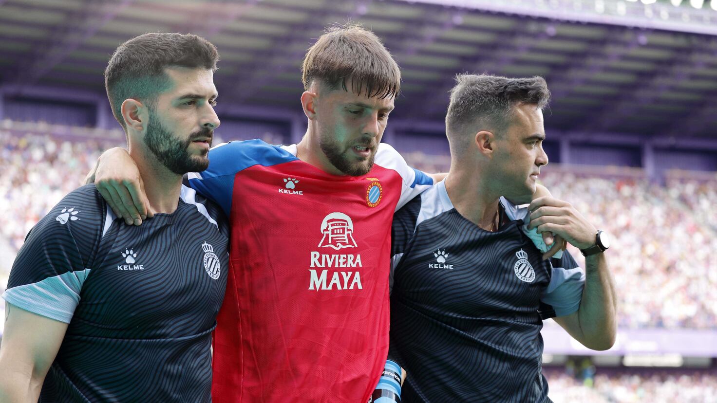 A Manolo González se le desmonta el invento