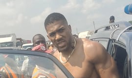 Joshua, estable y en observación tras su grave accidente en Nigeria