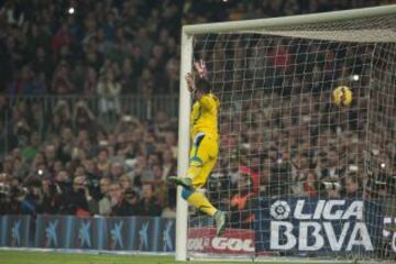 Gol 1-0 de Messi con este tanto iguala el récord de Zarra