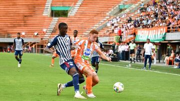 Junior enfrenta a Envigado.