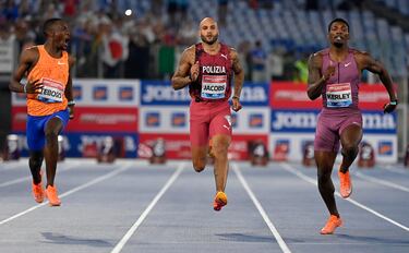 Ingebrigtsen desaf¨ªa a El Guerrouj