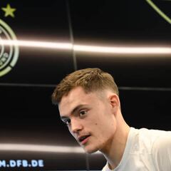 Wirtz, sobre el interés del Barça: “Me sorprende”