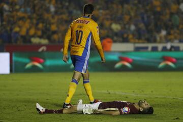 Tigres vs América: la Final del Apertura 2016 en imágenes