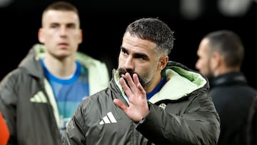 Carvajal, del Real Madrid.