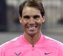 El sevillismo de Rafa Nadal: "Me hacéis disfrutar mucho"