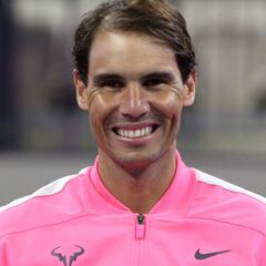 El sevillismo de Rafa Nadal: "Me hacéis disfrutar mucho"