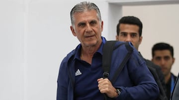 Carlos Querioz, técnico que está cerca de llegar a la Selección Colombia