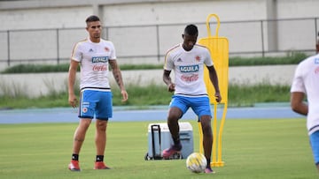 Selección termina preparación con práctica a puerta cerrada