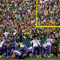 What’s at stake in the Packers - Vikings game today in week 17? NFC title, playoffs, seeding…