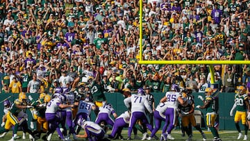 Both Green Bay and Minnesota have enjoyed excellent seasons but could still miss out on the divisional title in the ultra-competitive NFC North.