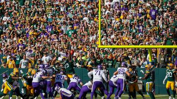 Here’s how things look after week 4 of the 2024 NFL season.