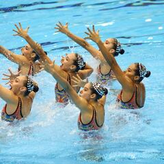Natación Artística: sin viáticos y apoyos en 2023, pero con becas recuperadas