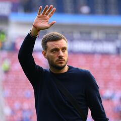 Martín Anselmi, el periodista que está a un paso de la gloria con Cruz Azul