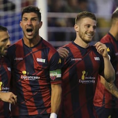 Los no habituales se reivindican con goles