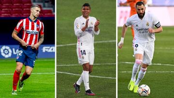 Los mejores de la pandemia