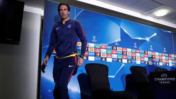 L'Equipe: Unai Emery tiene fecha de caducidad en el PSG