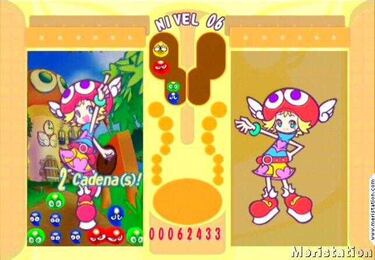 Puyo Puyo Fever 2 para Japón en noviembre