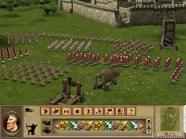 Lords of the Realm III se retrasa otra vez