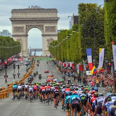 El nuevo inicio del Tour el 29 de agosto se encuentra en peligro