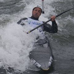 Travé y Crespo fuera de la final; Maialen finaliza quinta