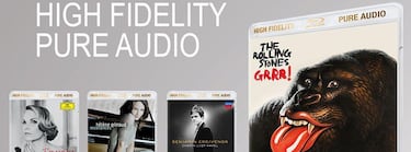 Llega un nuevo formato musical, el High Fidelity Pure Audio