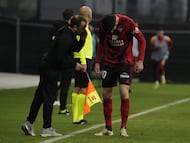 31/03/26 PARTIDO SEGUNDA DIVISION
MIRANDES - ALBACETE
ANTXON MUNETA