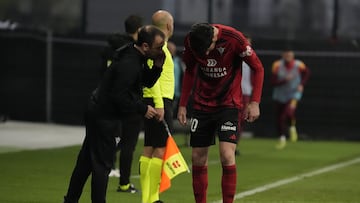 31/03/26 PARTIDO SEGUNDA DIVISION
MIRANDES - ALBACETE
ANTXON MUNETA