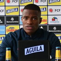 Román: "Venir abre la posibilidad de ser llamado a Eliminatorias"