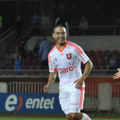 La U perdió por penales en un amistoso frente a Temuco