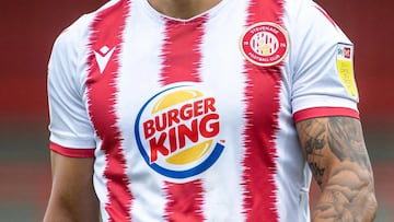 stevenage fifa 20 burguer king