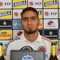 Revive la rueda de prensa de Davinson y Arango