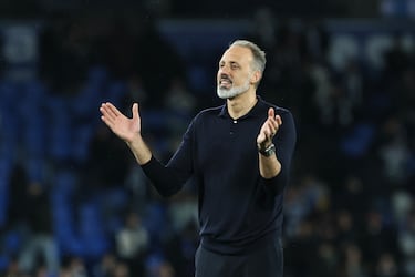 El ‘efecto Matarazzo’: las claves de un equipo que vuelve a creer