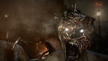 Captura de pantalla - The Evil Within (360)