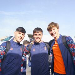 Fer López: “Mi sueño era debutar con el Celta”