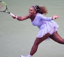 Serena Williams supera a Kanepi y vuelve al top ten mundial