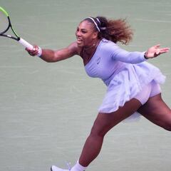 Serena Williams supera a Kanepi y vuelve al top-10 mundial