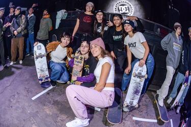 Día Mundial del Skate: el divertido torneo para festejar el boom del deporte en el país