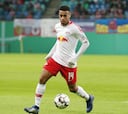 RB Leipzig rompe racha ganadora con Tyler Adams en la banca