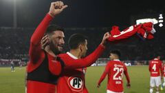 La gran revancha de Pereyra