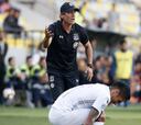 Colo Colo sigue en mala racha y cae en amistoso con Audax