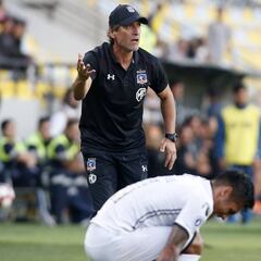 Colo Colo sigue en mala racha y cae en amistoso con Audax