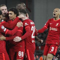 El Liverpool y la ‘activación tras pérdida’