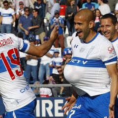 El mensaje con que Universidad Católica despidió a 'Sacha' Sáez