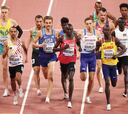 Mundial de Atletismo, en directo: día 8 en Doha, en vivo