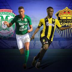 Marathon vs Real España en vivo y directo: Primera de Honduras