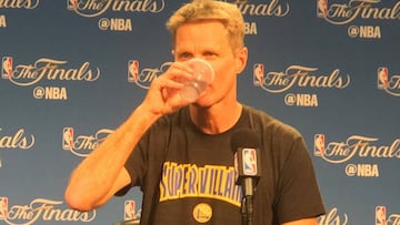 Supervillanos: Kerr recuerda el papel que aceptaron los Warriors